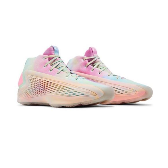 adidas Shoes - New Women’s 7/Men’s 6 Adidas AE 1 3SSB PE Cotton Candy Multicolor Promo IH0059